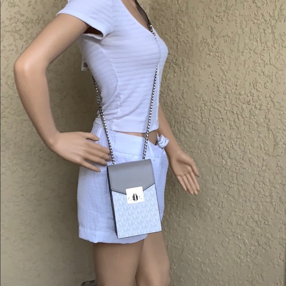 MICHAEL KORS ROSE SM NS PHONE XBODY - Picture 13 of 16